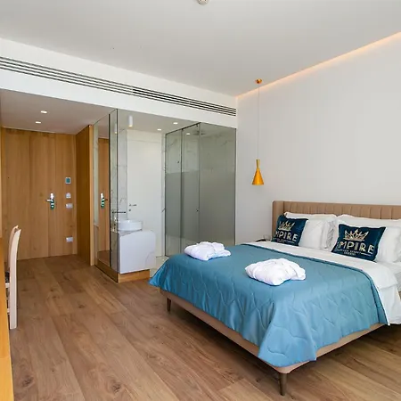 Empire Adults Only Hotel Dhërmi