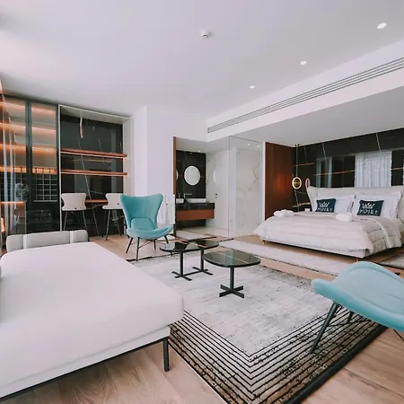 Empire Adults Only Szálloda Dhërmi