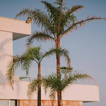 Szálloda Empire Adults Only Dhërmi