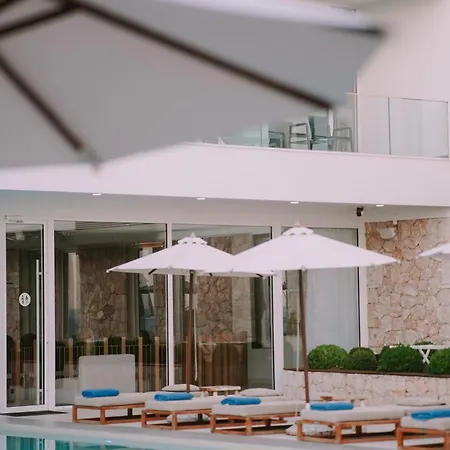 Szálloda Empire Adults Only 4*