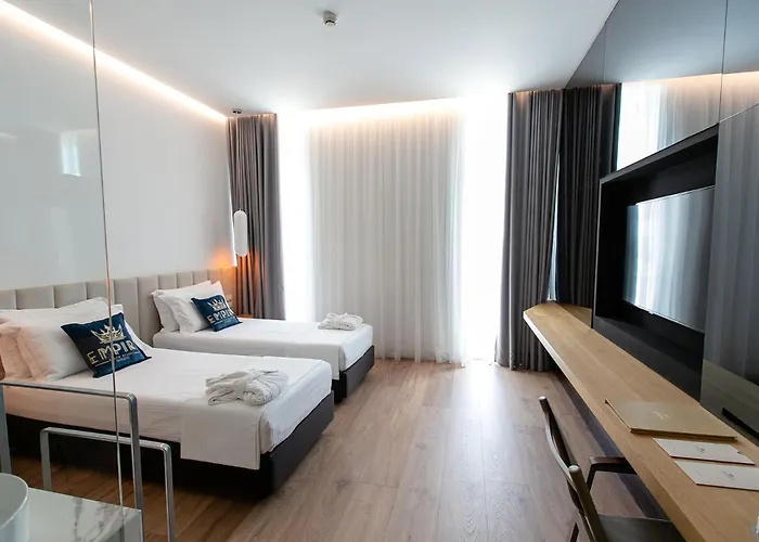 Empire Adults Only Hotel Dhermi