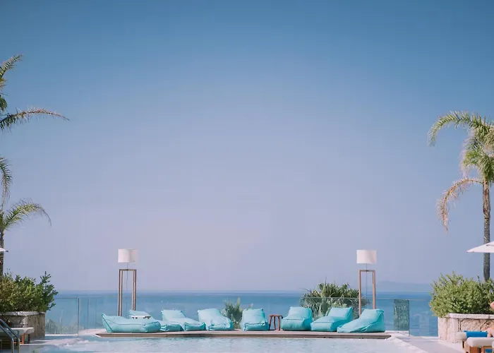 Empire Adults Only Hotel Dhermi