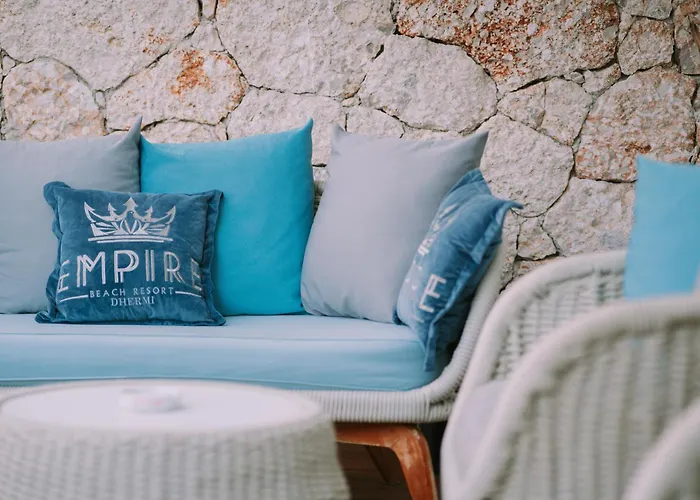 Empire Adults Only 4* Dhermi