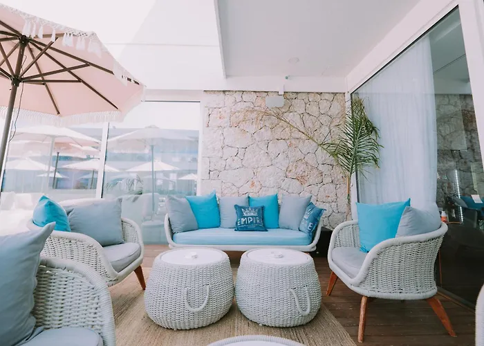 Hotel Empire Adults Only Dhermi