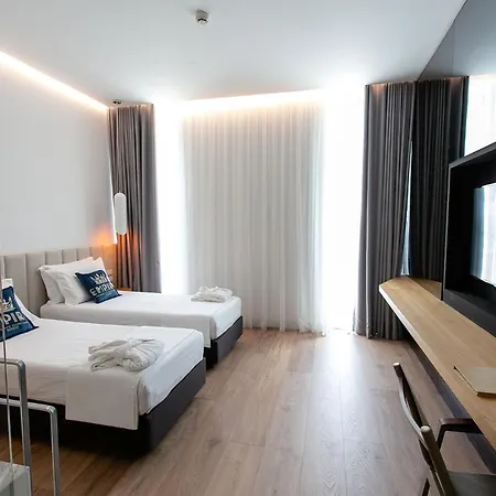 Empire Adults Only Hotel Dhërmi