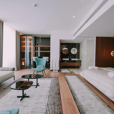 Empire Adults Only Hotel Dhërmi