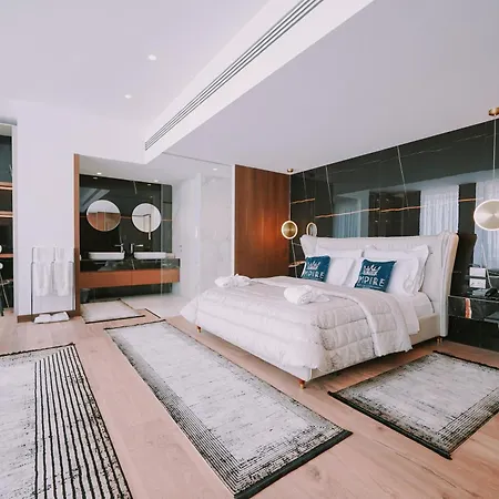 Empire Adults Only Hotel Dhërmi