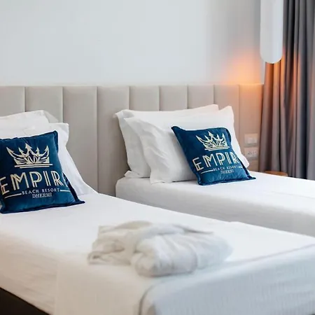 Hotel Empire Adults Only Dhermi