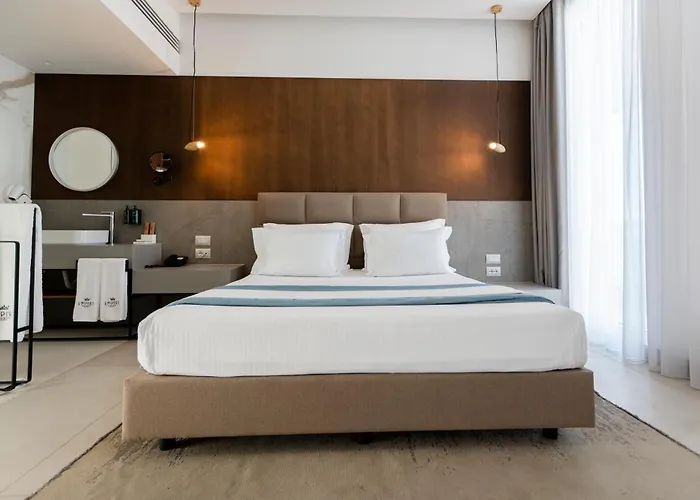 Hotel Empire Adults Only Dhermi